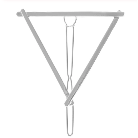Triangle Hair Clip