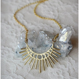 Moon Phase Necklace