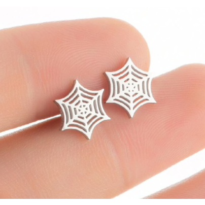 Spider Web Studs