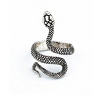 Adjustable Wrap Around Snake Ring - Assorted Styles