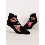 No Shit I'm Dramatic Socks - Sneaker Socks