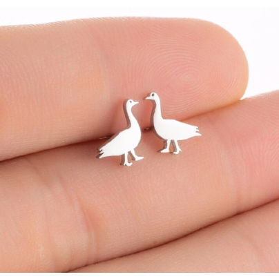 Duck Duck Goose Studs