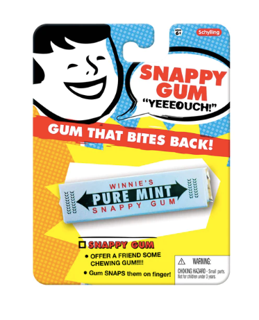 Snappy Gum