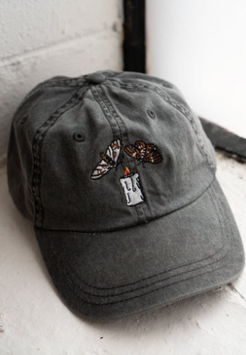 Moths to a Flame "Dad" Cap