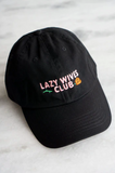 Lazy Wives Club "Dad" Cap - Assorted Colours