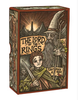 Lord of The Rings Tarot Deck