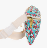 Retro Mushroom Ultra-Slim Fanny Pack