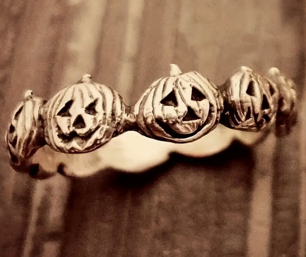 Pumpkin Ring