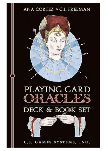 Playing Card Oracle Divination Deck