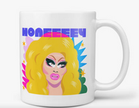 Honeeeey Trixie Mattel Mug