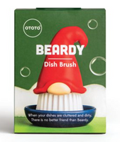 Beardy Dish Brush