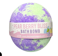 Pear Berry Bliss Bath Bomb