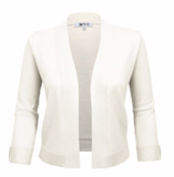 The Perfect Cropped Cardi - Assorted Colours