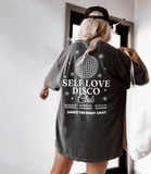 Self Love Disco Club Unisex Tee