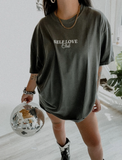 Self Love Disco Club Unisex Tee