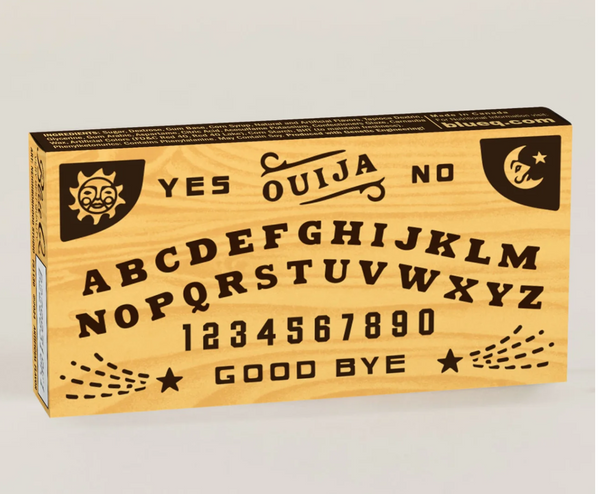 Ouija Board Blue Q Gum