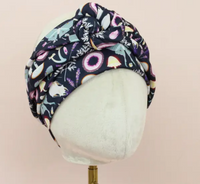 Witchy Night Wrap and Tuck Style Head Band