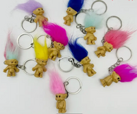 Troll Keychains