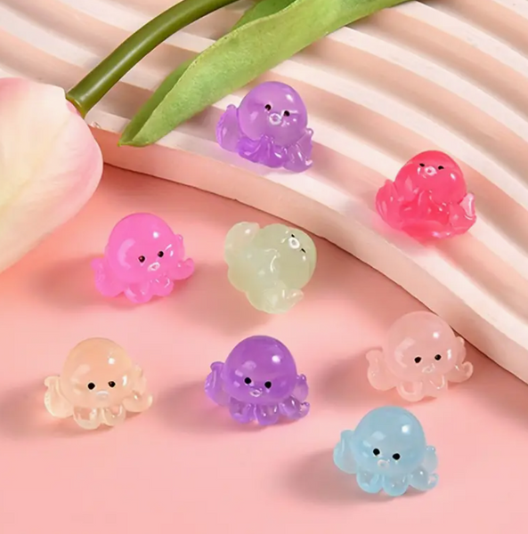 Itty Bitty Jellyfish