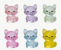 Itty Bitty Foxes