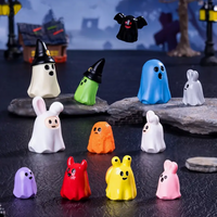 Itty Bitty Halloween Ghosties