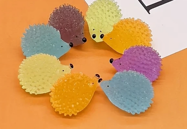 Itty Bitty Hedgehogs