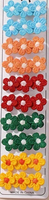 Little Triple Daisy Clips