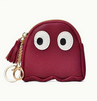 Pac-Man Ghost Coin Purse