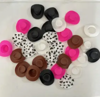 Miniature  Tiny Cowboy Hats