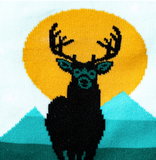 Star Buck Crew Socks - Men's Sizing