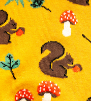 I'm Fallin' For You Turn Cuff  Socks