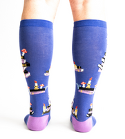 Reading is Magic Stretch-It Knee High Socks