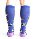 Reading is Magic Stretch-It Knee High Socks
