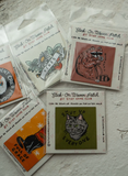 Full of Grace - Woven Sticky Patch