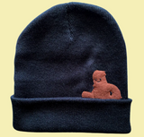 Cryptid Embroidered Beanies - 4 Options