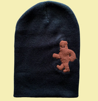 Cryptid Embroidered Beanies - 4 Options