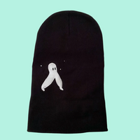 Cryptid Embroidered Beanies - 4 Options