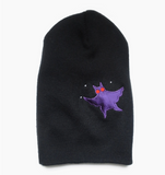 Cryptid Embroidered Beanies - 4 Options