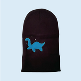 Cryptid Embroidered Beanies - 4 Options