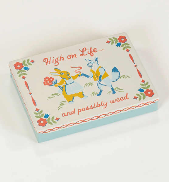 High On Life...and Possibly Weed Pocket Box
