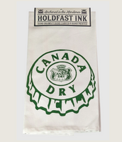 Canada Dry Tea Towel