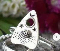 Planchette Ring