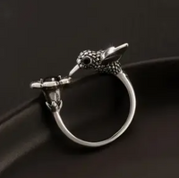 Hummingbird Ring