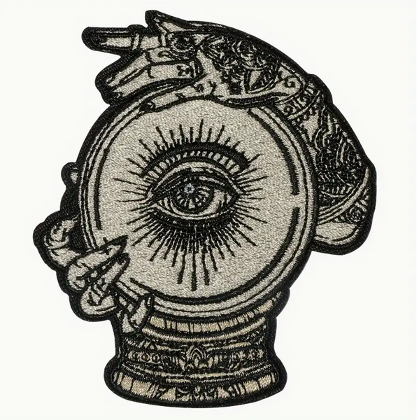 Crystal Ball Mystic Patch