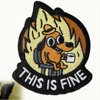 This is Fine Velcro Patch