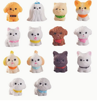 Itty Bitty Puppy Dogs