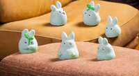 Itty Bitty Whimsical Bunny