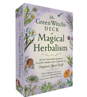 The Green Witch's Oracle Deck