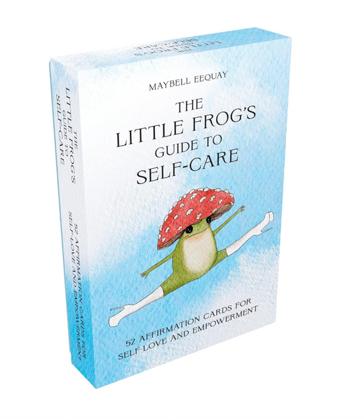 The Little Frog's Guide To Self Love & Empowermint