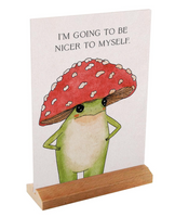 The Little Frog's Guide To Self Love & Empowermint